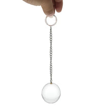 Crystal Ball Butt Plug Anal Dilator Sex Toys For Men