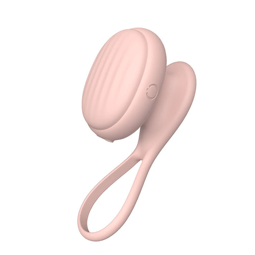 S-Hande Finger Taping Egg Vibrator Silicone Waterproof