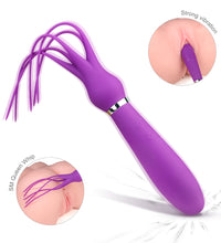 S-Hande Sex Whip G-Spot Sex Toy Multifunctional Vibration Massager