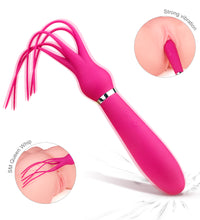 S-Hande Sex Whip G-Spot Sex Toy Multifunctional Vibration Massager
