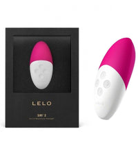 LELO Siri 2 Cerise Vibrator Massager