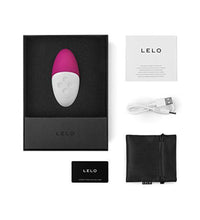 LELO Siri 2 Cerise Vibrator Massager