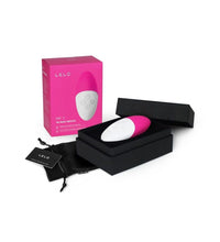 LELO Siri 2 Cerise Vibrator Massager