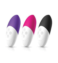 LELO Siri 2 Cerise Vibrator Massager