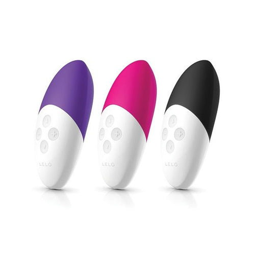 LELO Siri 2 Cerise Vibrator Massager