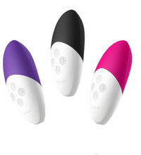 LELO Siri 2 Cerise Vibrator Massager