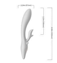 Small Deer Bendable Clitoral Stimulator