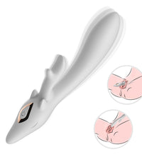 Small Deer Bendable Clitoral Stimulator