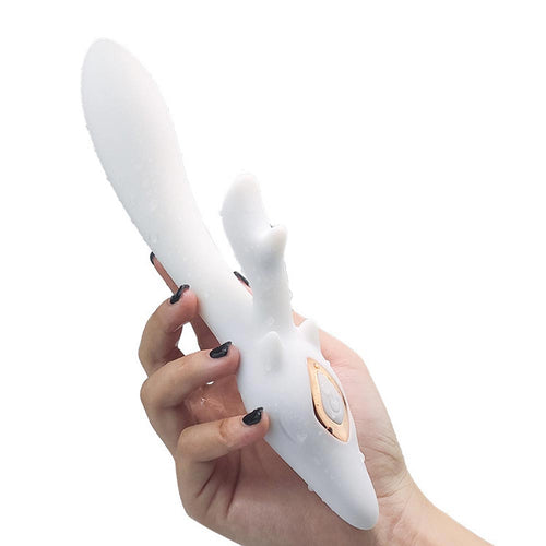 Small Deer Bendable Clitoral Stimulator