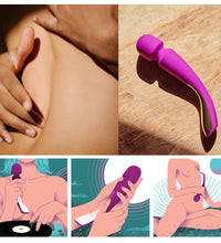 Lelo Smart Wand 2 Vibe Manual Massagers