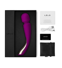 Lelo Smart Wand 2 Vibe Manual Massagers