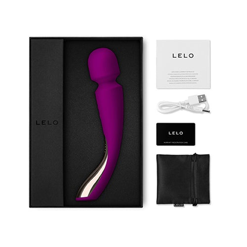 Lelo Smart Wand 2 Vibe Manual Massagers