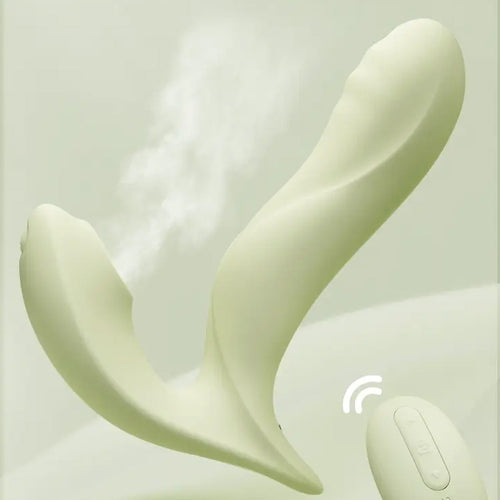 Svakom Gabrielle Wearable G-Spot Sucking Vibrator with Remote