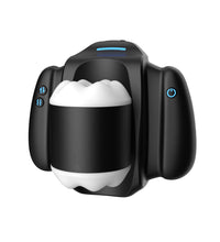 Thrusting & Vibrating Automatic Masturbator with Phone Holder & APP Control