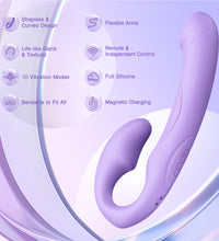 Tracy's Dog Cushify G Spot Vibrator With Remote Control