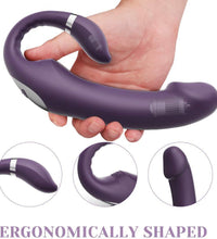 Tracy's Dog Cushify G Spot Vibrator With Remote Control