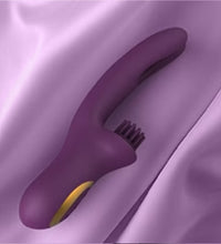 Tracy's Dog Elatia G Spot Clitoral Rabbit Vibrator