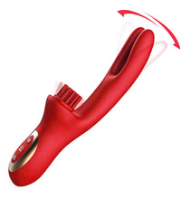 Tracy's Dog Elatia G Spot Clitoral Rabbit Vibrator