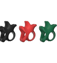 Venusfun 3 in 1 Silicone Cock Ring Secure Fit for Intense and Extended Sessions