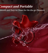 Venusfun 3 in 1 Silicone Cock Ring Secure Fit for Intense and Extended Sessions