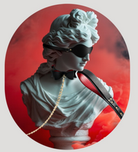 Venusfun Bondage Set with Red Black Bows PU Leather SM Restraints for Couples Roleplay