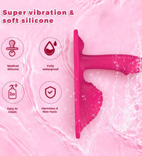 Venusfun G-spot & Clitoral 2 in 1 Cushion Vibrator With Remote App Control