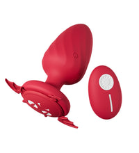 Venusfun Devil Silicone Prostate Massager Anal Plug Butt Plug For Beginner