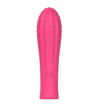Venusfun Full Silicone Bullet Vibrator Women’s Intimate Massager for Powerful Climax
