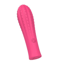 Venusfun Full Silicone Bullet Vibrator Women’s Intimate Massager for Powerful Climax