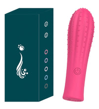 Venusfun Full Silicone Bullet Vibrator Women’s Intimate Massager for Powerful Climax