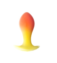 Venusfun Koi Silicone Vibrating Clitoral Butt Plug with Remote Control