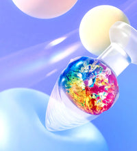 Venusfun Liquid Silicone Threaded Anal Plug Soft Flexible Butt Plug for Couples BDSM Play