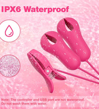 Venusfun Milo Breast Clamp Clitoral Vibrator Sex Toy For Female