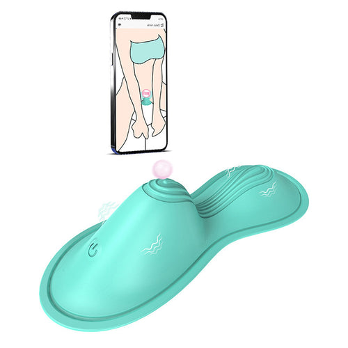 Venusfun Outdoor Wearable Panty Vibrator With Remote Control