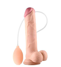 Venusfun Realistic 8 inch Squirting Dildo