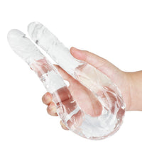 Venusfun Realistic Double Ended 17 inch Huge Dildo