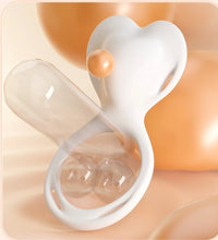 Venusfun Wearable Vibrating Cock Ring Remote Control Couple Enhancer for Shared Ecstasy