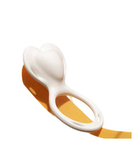 Venusfun Wearable Vibrating Cock Ring Remote Control Couple Enhancer for Shared Ecstasy