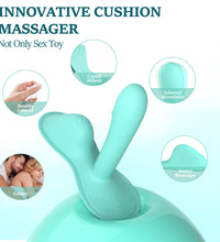 Venusfun Wearable Vibrator Egg Butt Plug Massager APP Remote Control