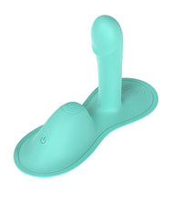 Venusfun Wearable Vibrator Egg Butt Plug Massager APP Remote Control