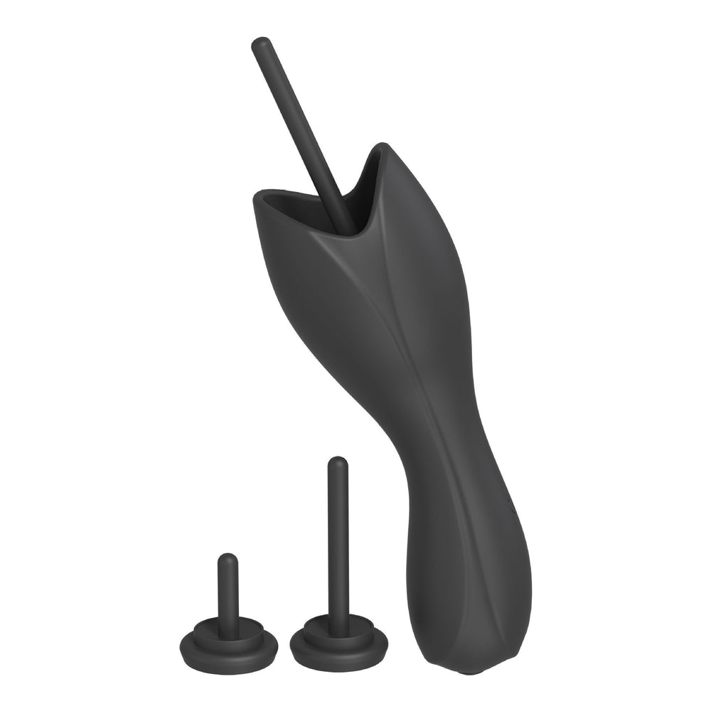 Venusfun 10 Frequency Glans Vibrating Sounding Stick for Men with USB Recharge