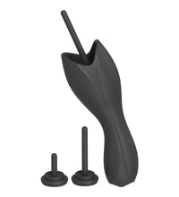 Venusfun 10 Frequency Glans Vibrating Sounding Stick for Men with USB Recharge