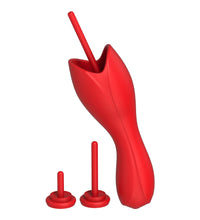 Venusfun 10 Frequency Glans Vibrating Sounding Stick for Men with USB Recharge