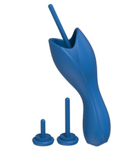 Venusfun 10 Frequency Glans Vibrating Sounding Stick for Men with USB Recharge