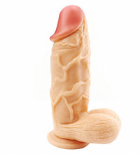 Venusfun 10 Inch Realistic Thick Dildo