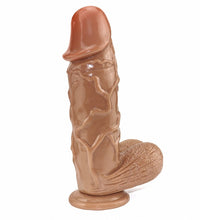Venusfun 10 Inch Realistic Thick Dildo