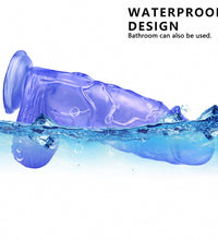 Venusfun 10 Inch Realistic Thick Dildo