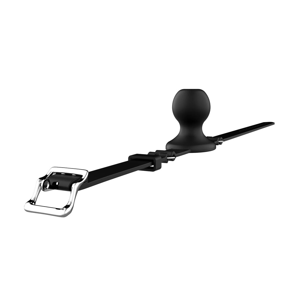Venusfun C794 Silicone Breathable Ball Gag With Adjustable Straps For SM Bondage Play