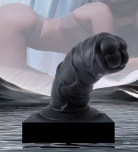 Venusfun Realistic Short Thick Wearable Dildo Harness for Deep Penetration All Genders