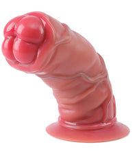 Venusfun Realistic Short Thick Wearable Dildo Harness for Deep Penetration All Genders